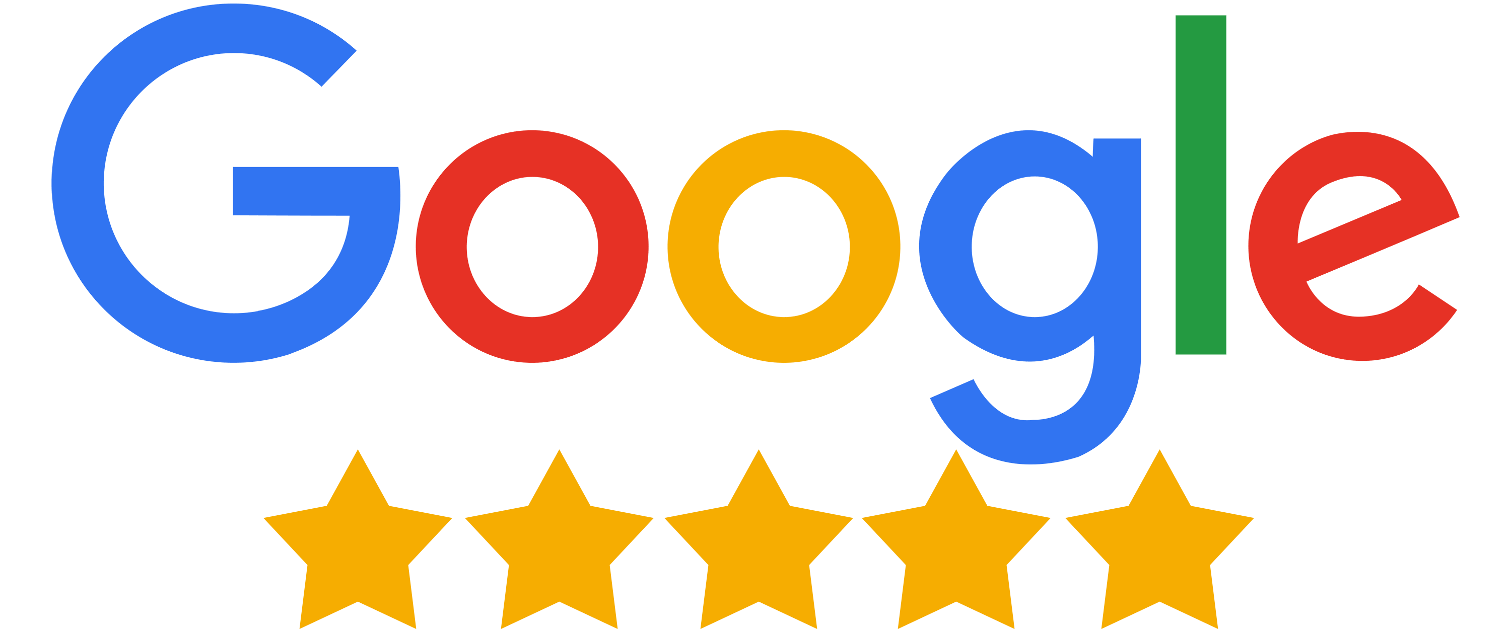 Leave a Review on Google